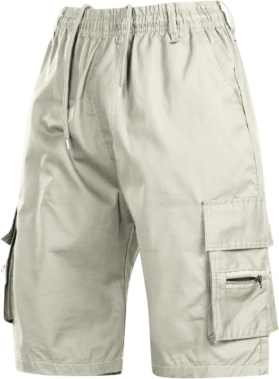 Men's Joggers Loose Joggers Sweatpant Pockets Elasticated Waist Sports Chinos Pant Comfortable Soft Jogging