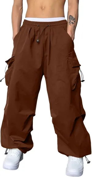 Men's Joggers Loose Joggers Sweatpant Pockets Elasticated Waist Sports Chinos Pant Comfortable Soft Jogging
