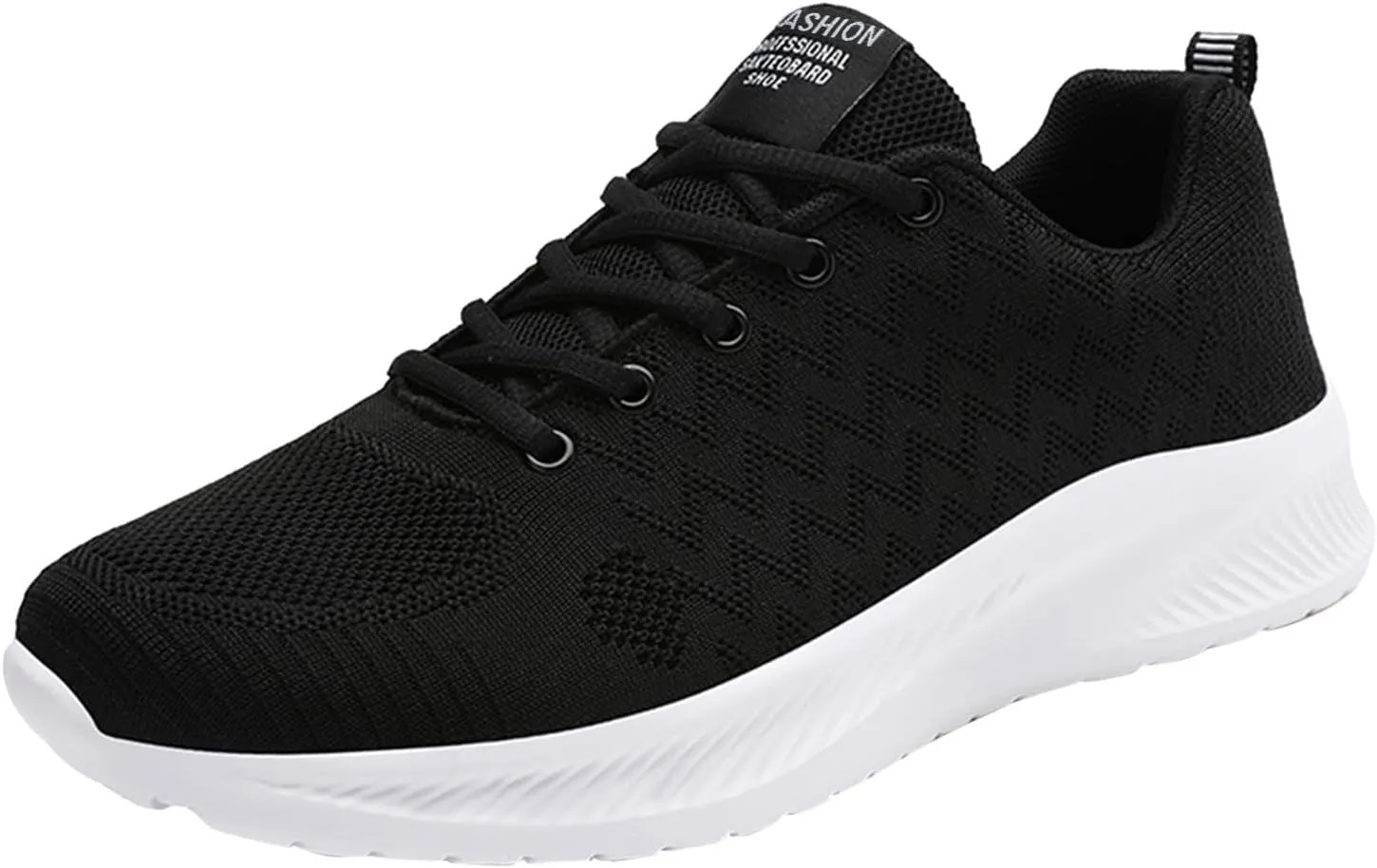 Men's Lightweight Non Slip Barefoot Shoes Casual Sneaker Mesh Breathable Walking Shoe Barefoot Minimalist Shoes