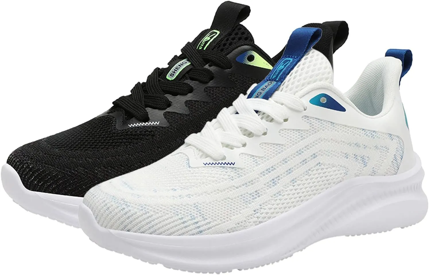Men's Shoes Men's Fashion Sneakers Slip on Shoe for Men Sneaker for Men Comfortable Mesh Sneaker
