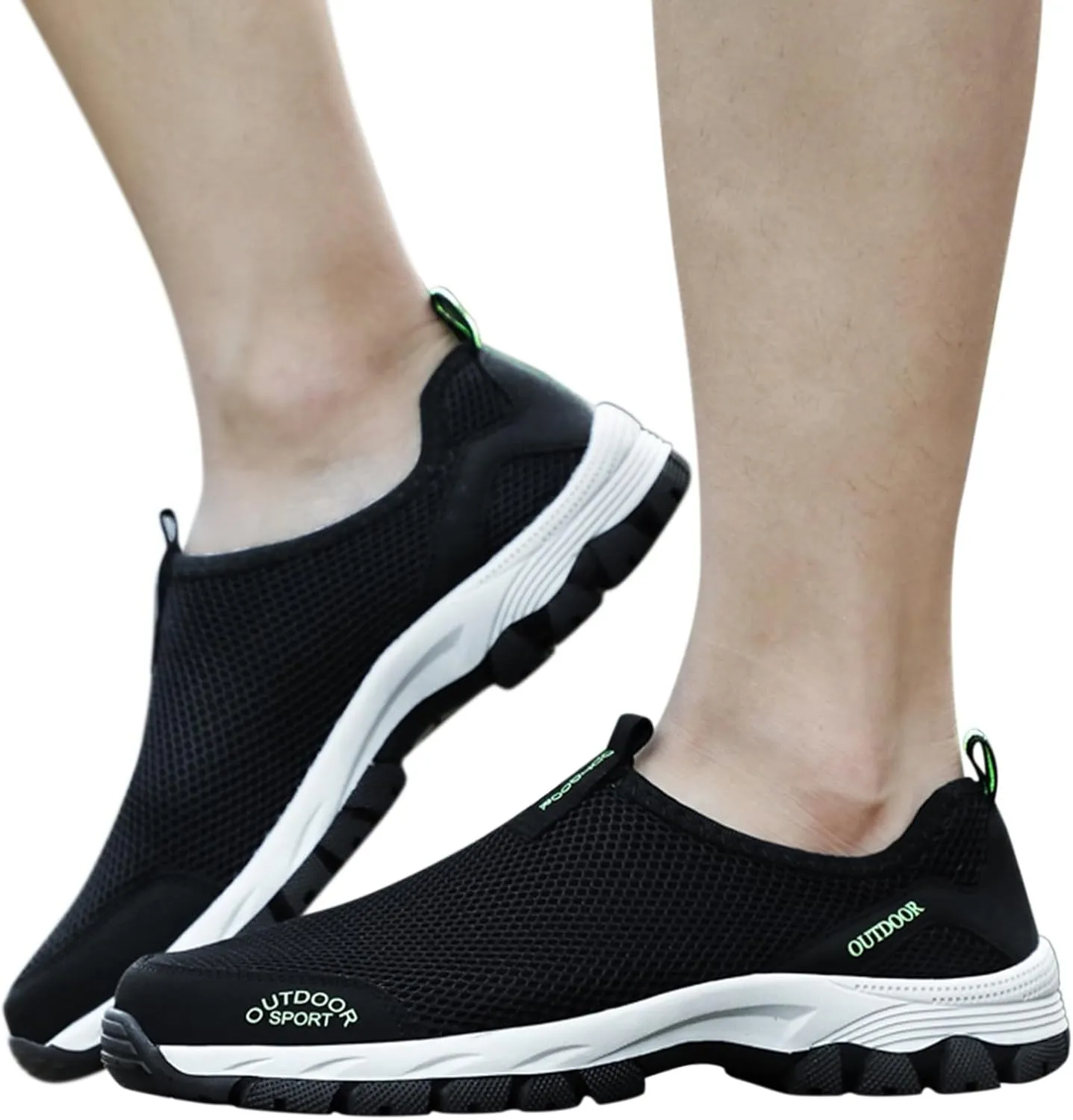 Men's Shoes Men's Fashion Sneakers Sneaker for Men Tennis Shoe for Men Everyday and Travel Mesh Sneaker