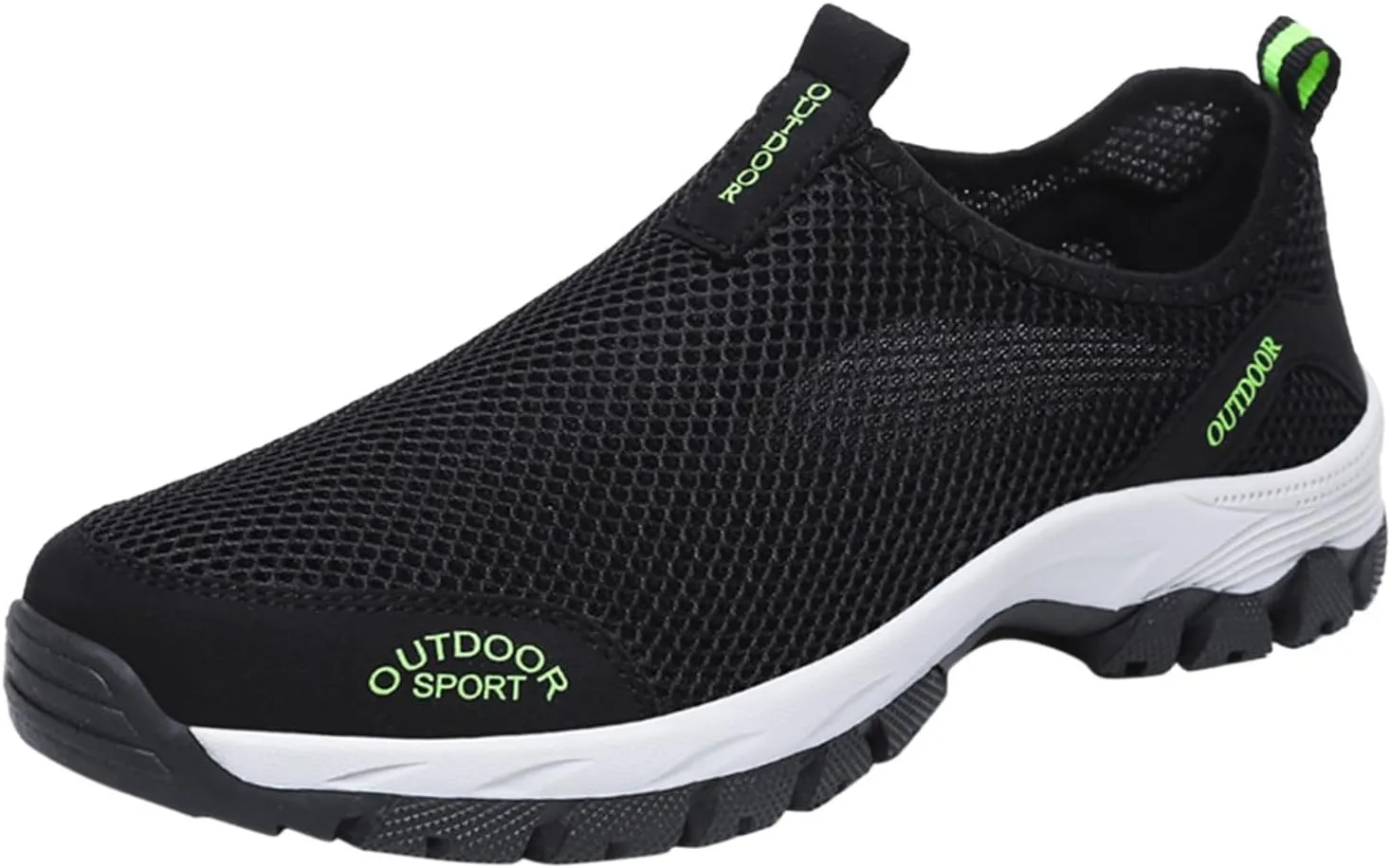 Men's Shoes Men's Fashion Sneakers Sneaker for Men Tennis Shoe for Men Everyday and Travel Mesh Sneaker