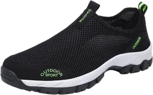 Men's Shoes Men's Fashion Sneakers Sneaker for Men Tennis Shoe for Men Everyday and Travel Mesh Sneaker