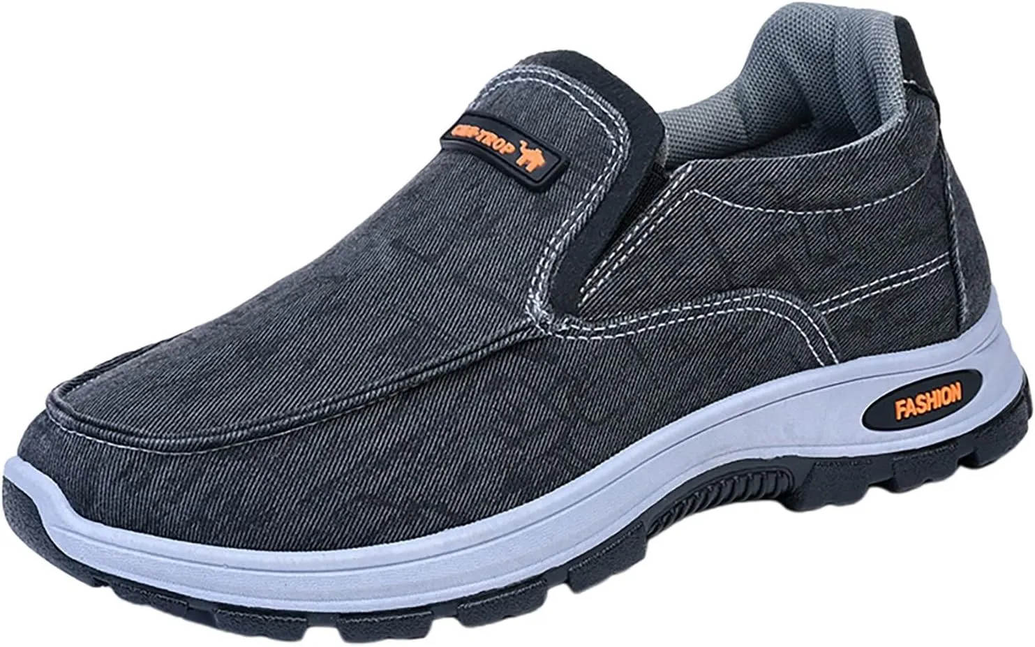 Men's Shoes Mens Slip on Shoes Shoe for Men Slip on Shoe for Men for Everyday and Travel Athletic Gym Sneaker