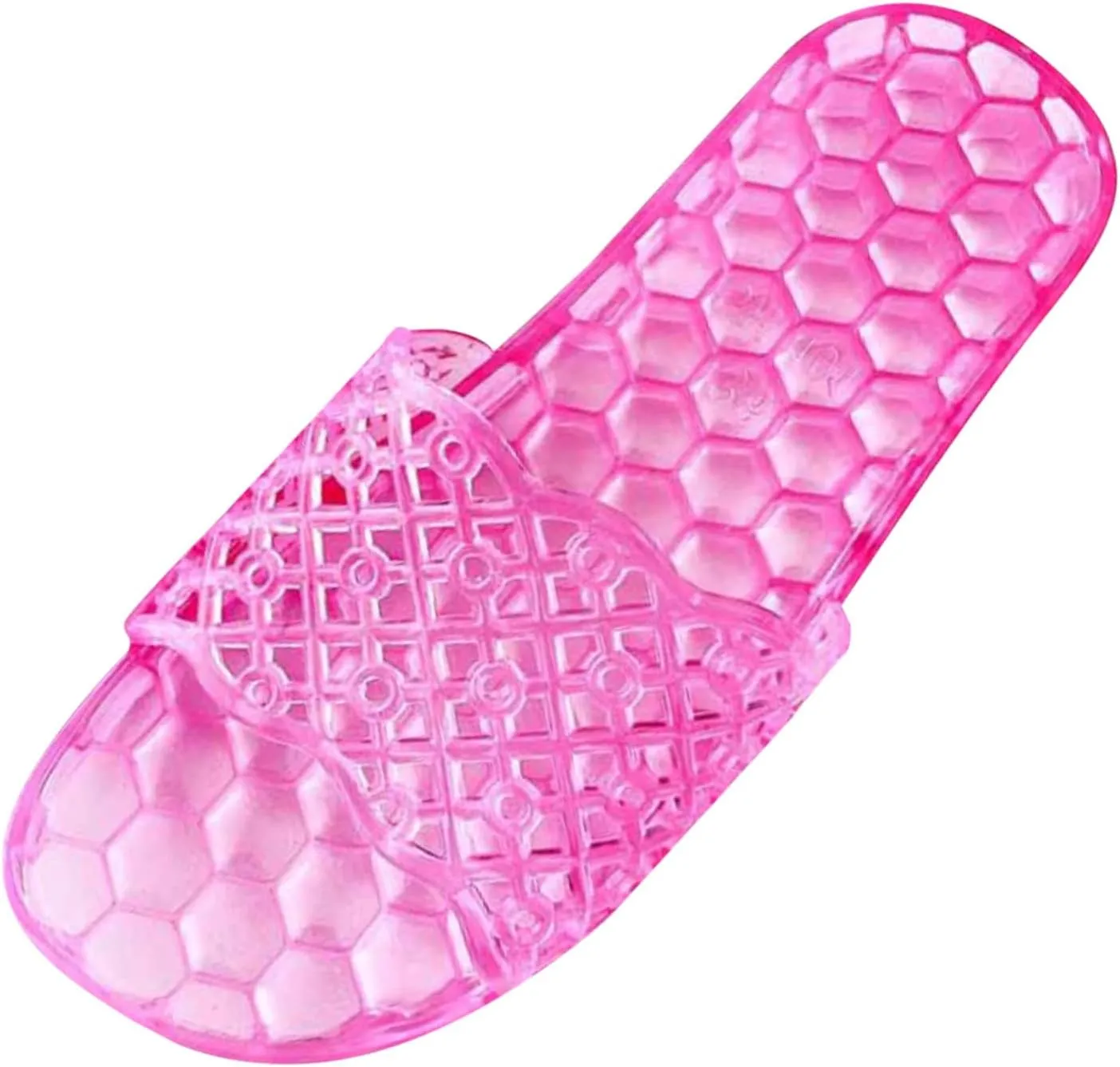Mens Shower Shoes Shower Shoes Women Cloud Slippers for Men Slides for Women Dorms Spa Travel Slippers