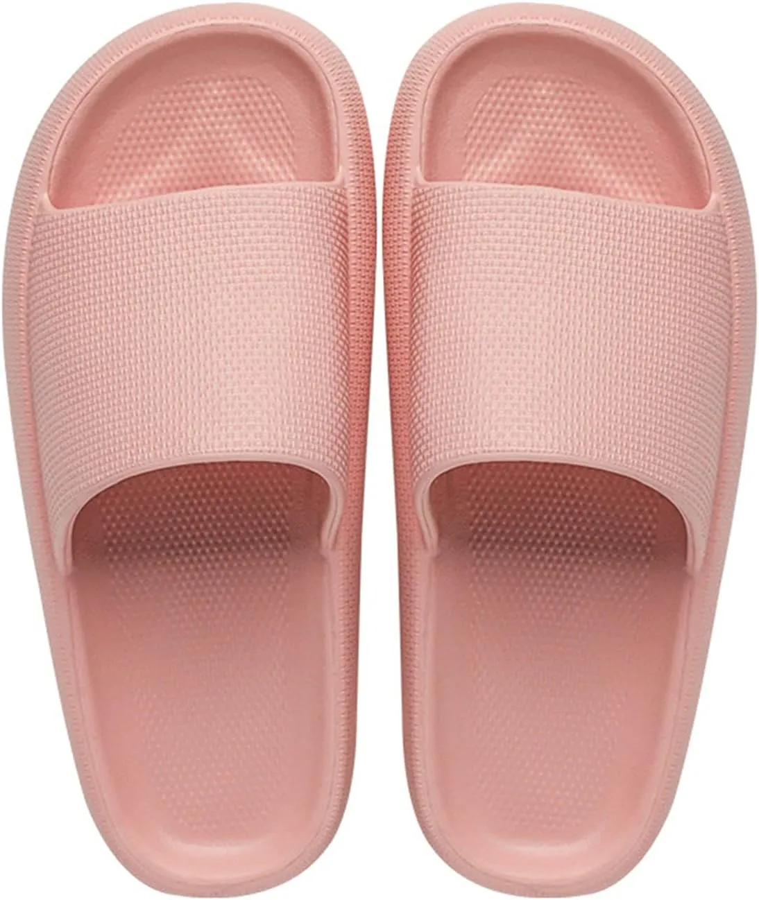 Mens Shower Shoes Slides for Women Mens Slides Womens Indoor House Ultra Comfort Slippers