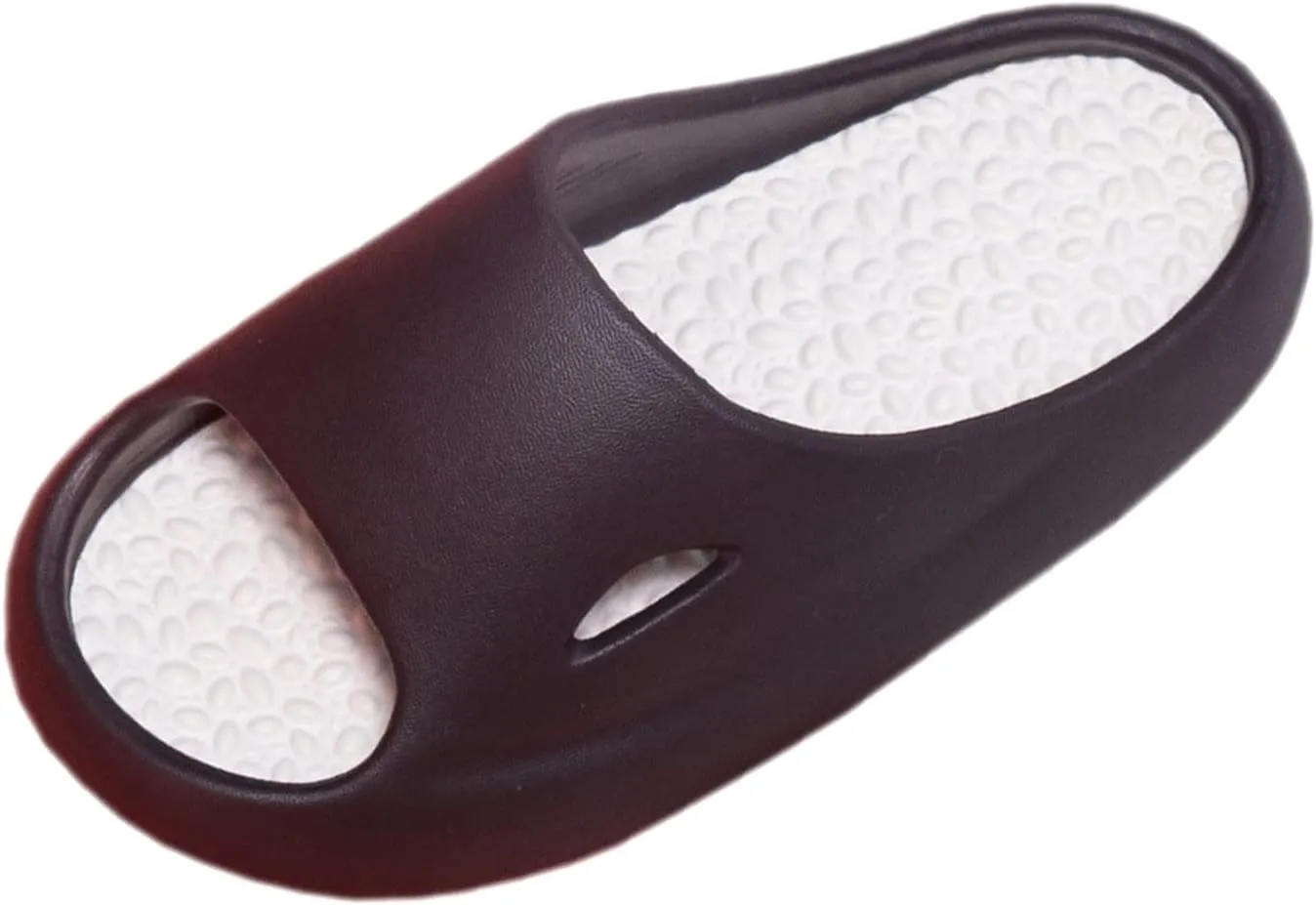 Mens Slides Shower Shoes Women Bathroom Slippers Men Slides for Women Lightweight House Drainage Hole Slippers