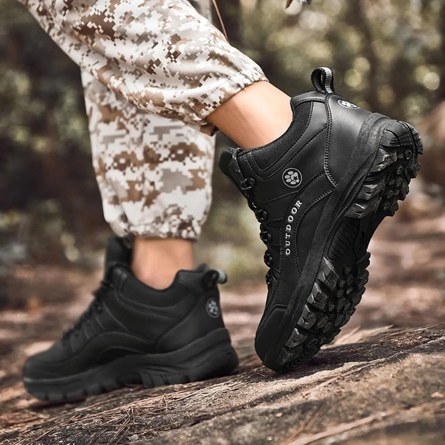 Mens Slip on Shoes Mens Walking Shoes Sneaker for Men Tennis Shoe for Men Breathable Running Trail Sneaker