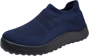 Mens Slip on Shoes Mens Walking Shoes Tennis Shoe for Men Sneaker for Men Athletic Gym Casual Sneaker