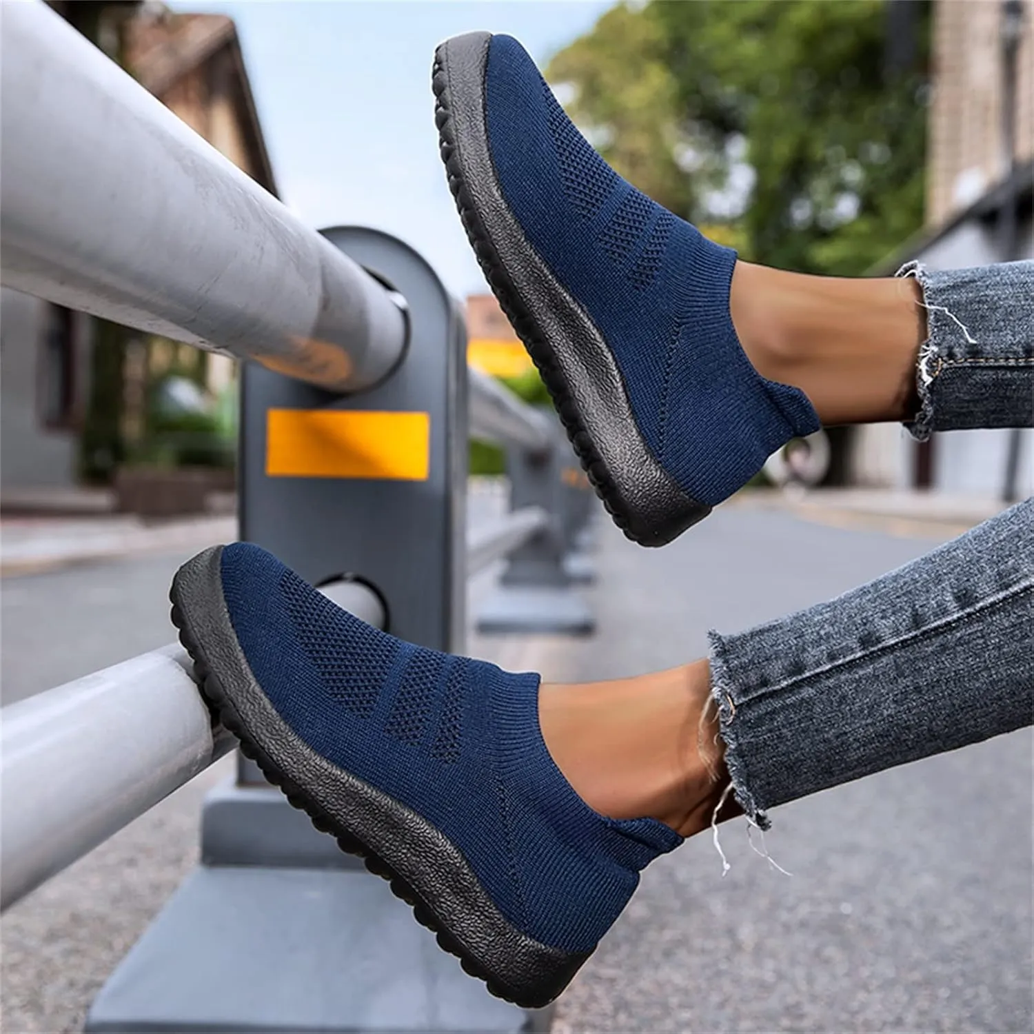 Mens Slip on Shoes Mens Walking Shoes Tennis Shoe for Men Sneaker for Men Athletic Gym Casual Sneaker
