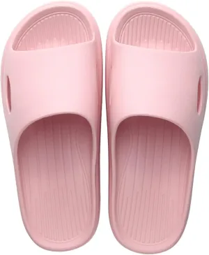Mens Slippers Slides for Women Cloud Slippers for Men Womens Slides Indoor Outdoor Open Toe Non Slip