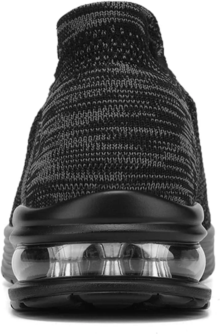 Men's Sneakers Men's Fashion Sneakers Slip on Shoe for Men Walking Shoe for Men Sport Lightweight Sneaker