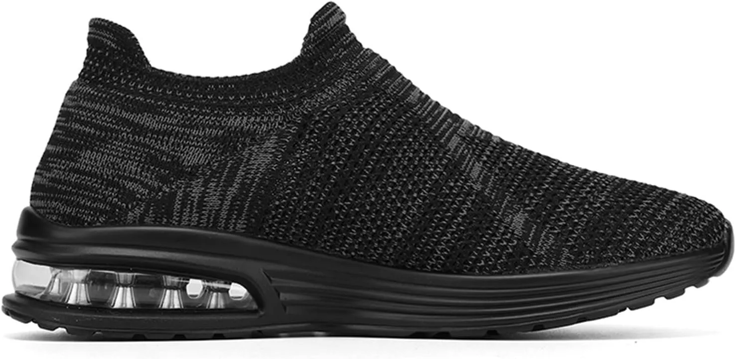 Men's Sneakers Men's Fashion Sneakers Slip on Shoe for Men Walking Shoe for Men Sport Lightweight Sneaker