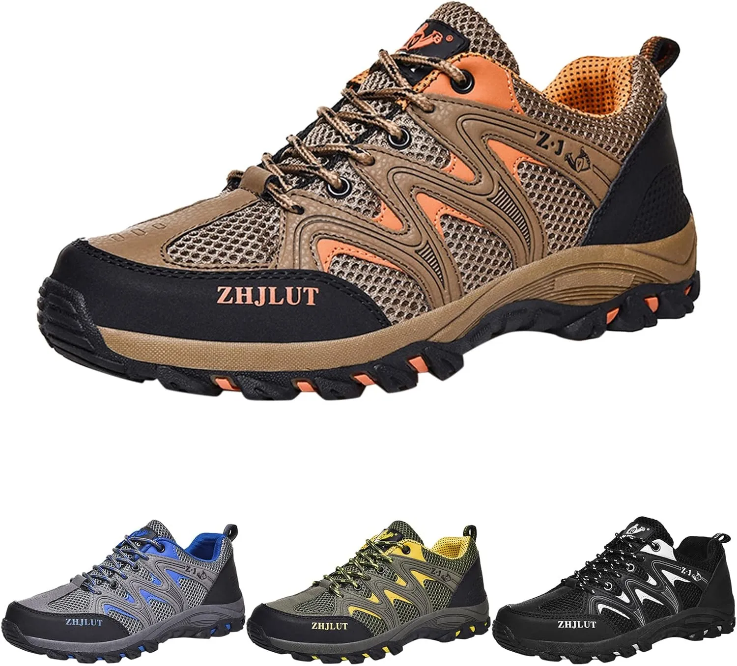 Men's Sneakers Mens Tennis Shoes Walking Shoe for Men Slip on Shoe for Men Running Trail Casual Sneaker