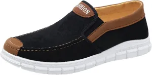 Mens Tennis Shoes Mens Slip on Shoes Shoe for Men Slip on Shoe for Men Running Trail Comfortable Sneaker