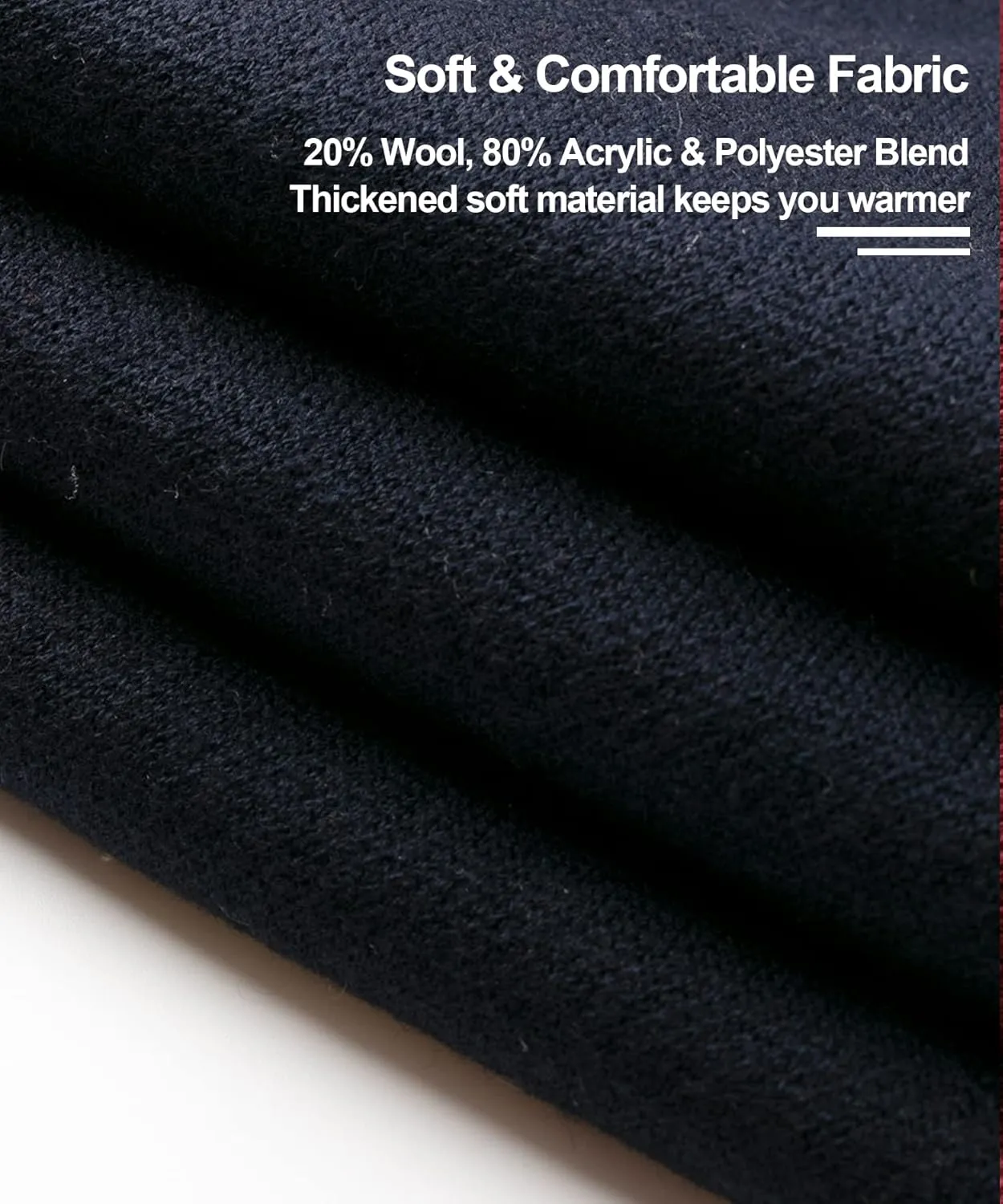 Mens Thick Argyle Sweater Vests Classic V-Neck Knitwear Sleeveless Pullover Autumn Winter Warm Tank Tops