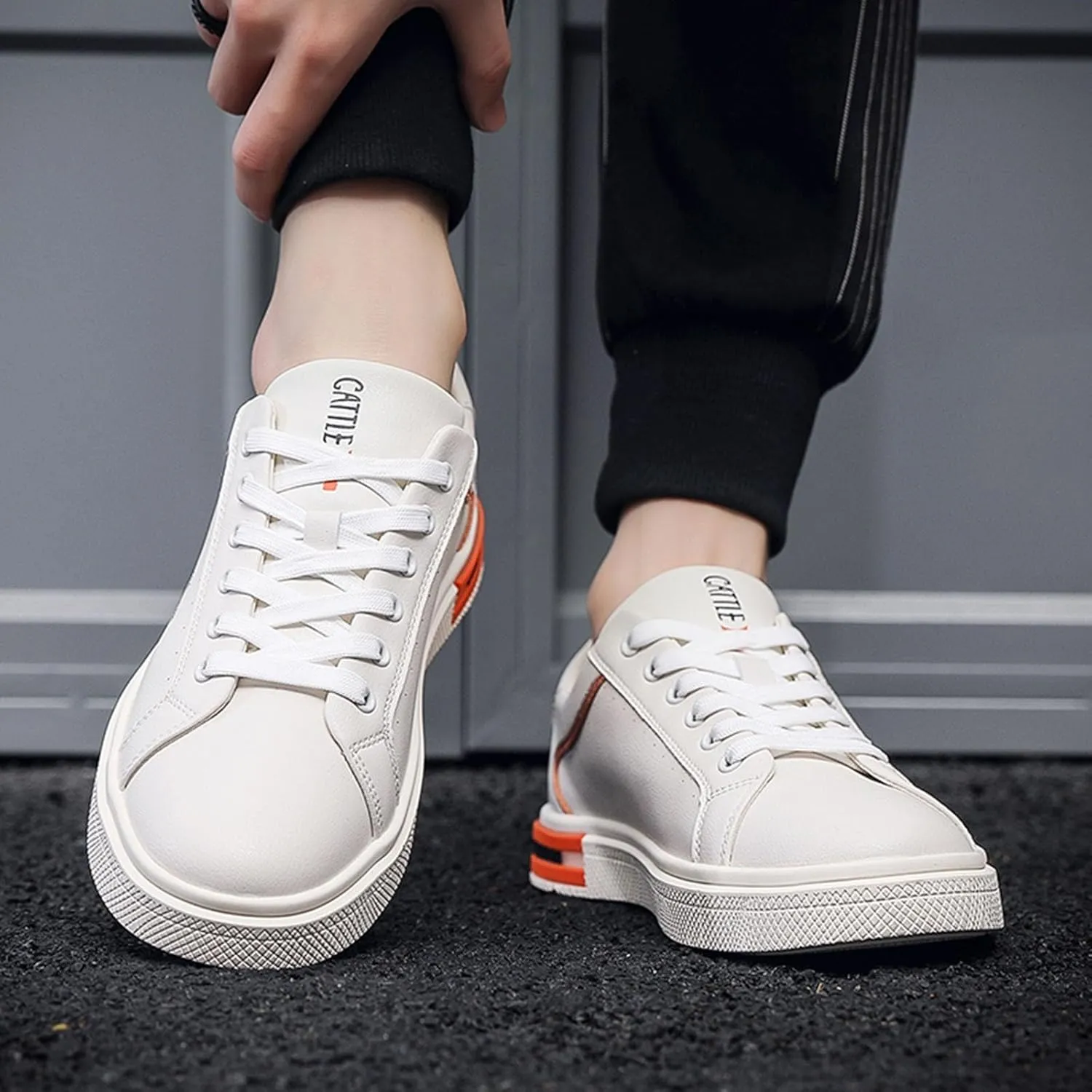 Mens Walking Shoes Men's Shoes Slip on Shoe for Men Shoe for Men Casual Athletic Gym Sneaker