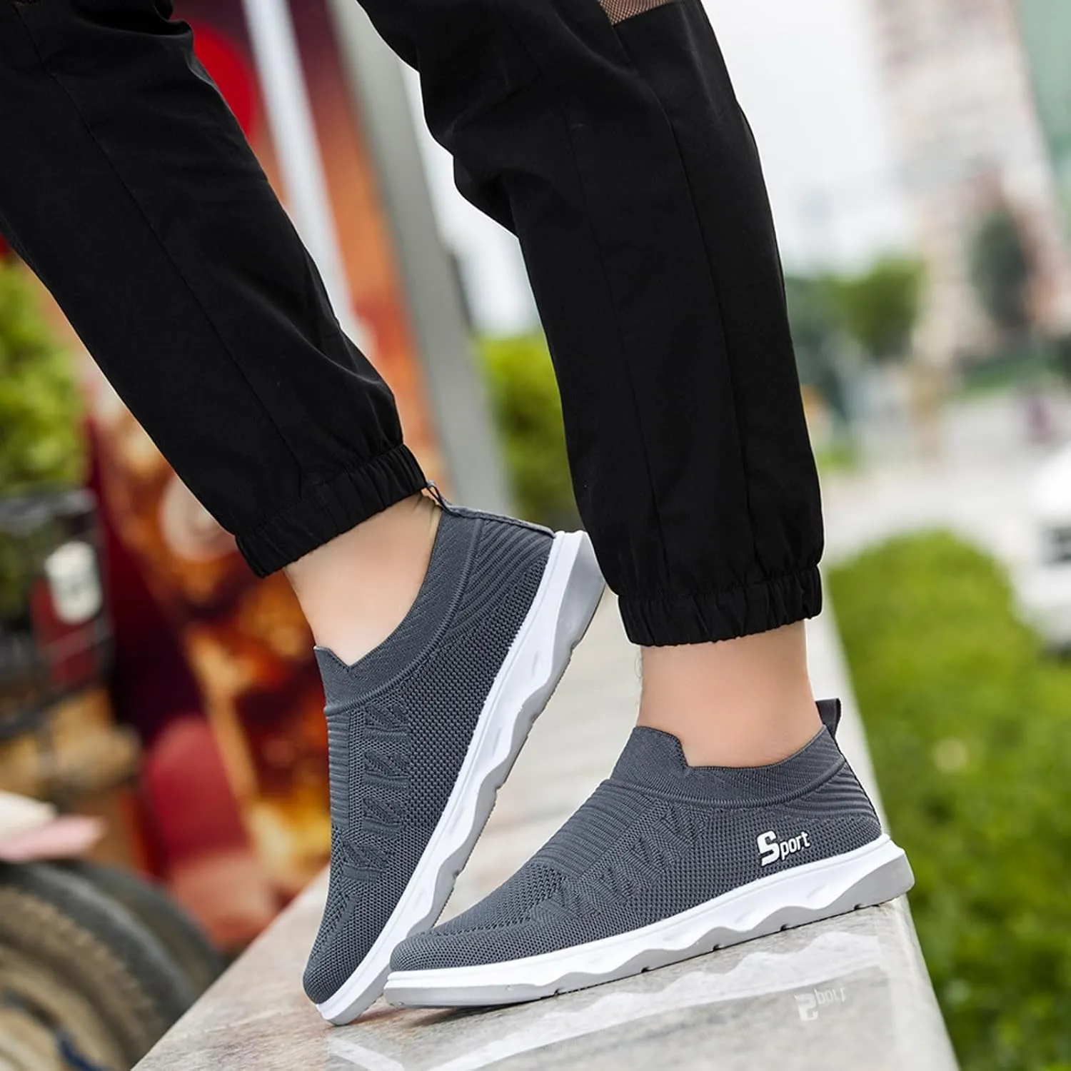 Mens Walking Shoes Men's Sneakers Walking Shoe for Men Sneaker for Men Mesh Comfortable Sneaker