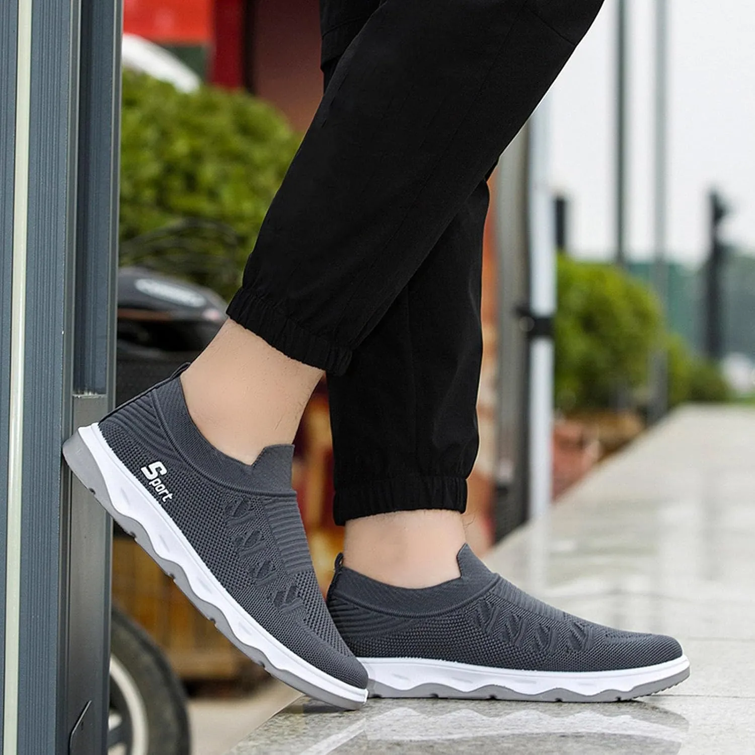 Mens Walking Shoes Men's Sneakers Walking Shoe for Men Sneaker for Men Mesh Comfortable Sneaker