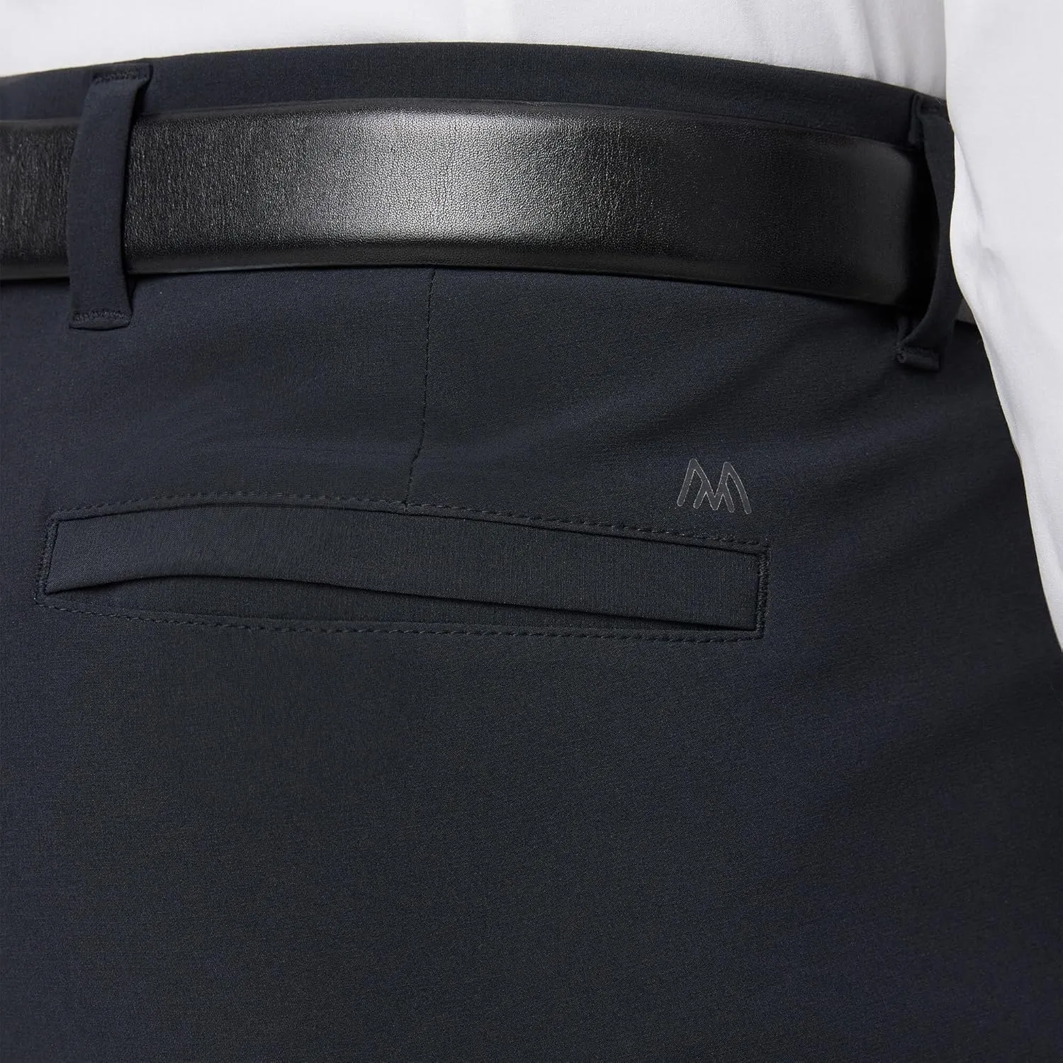 Mizzen Main Men's Helmsman Chino Pant, Athletic Tapered Fit, Wrinkle-Resistant, Moisture Wicking, Four-Way Stretch