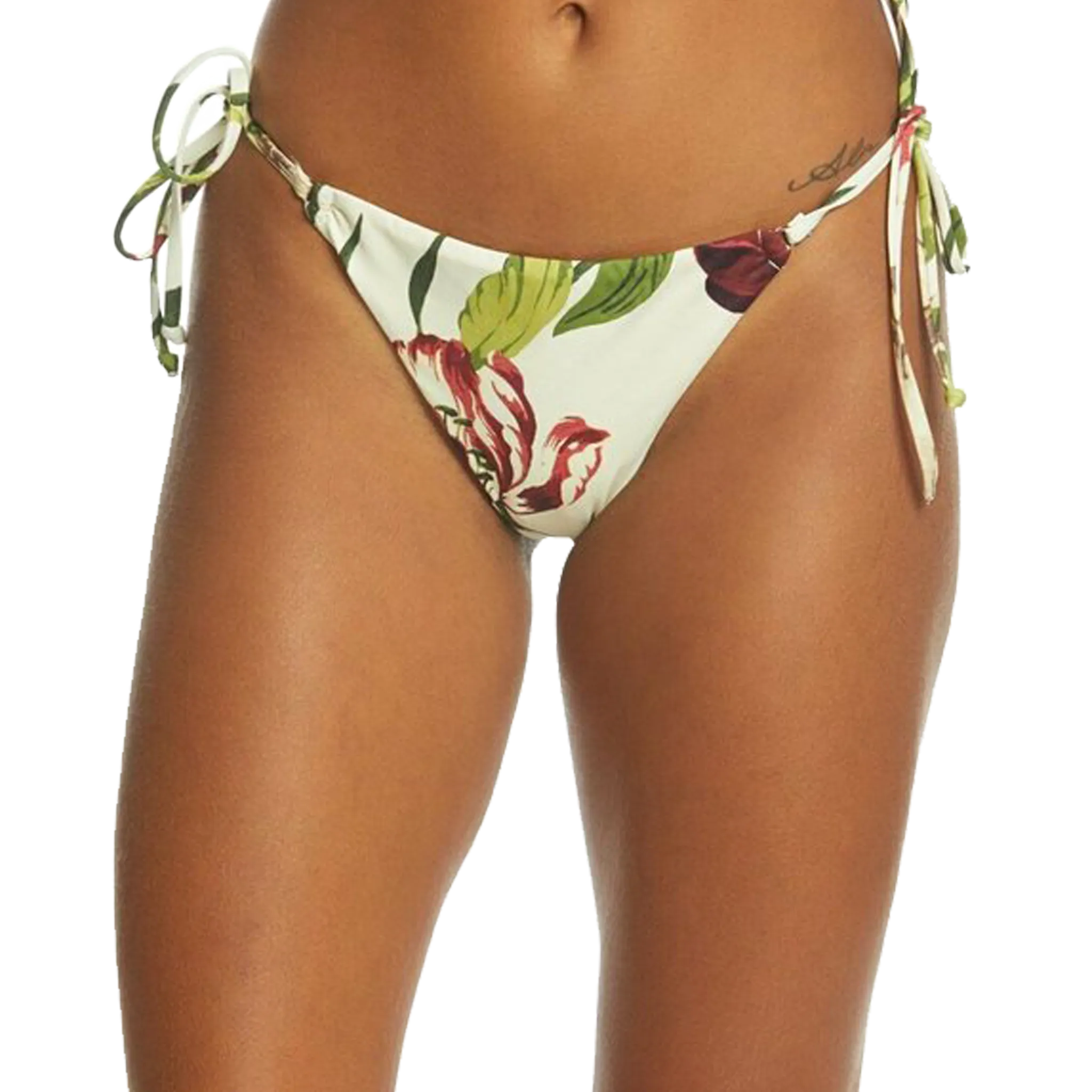 Moana Side Tie Bottoms