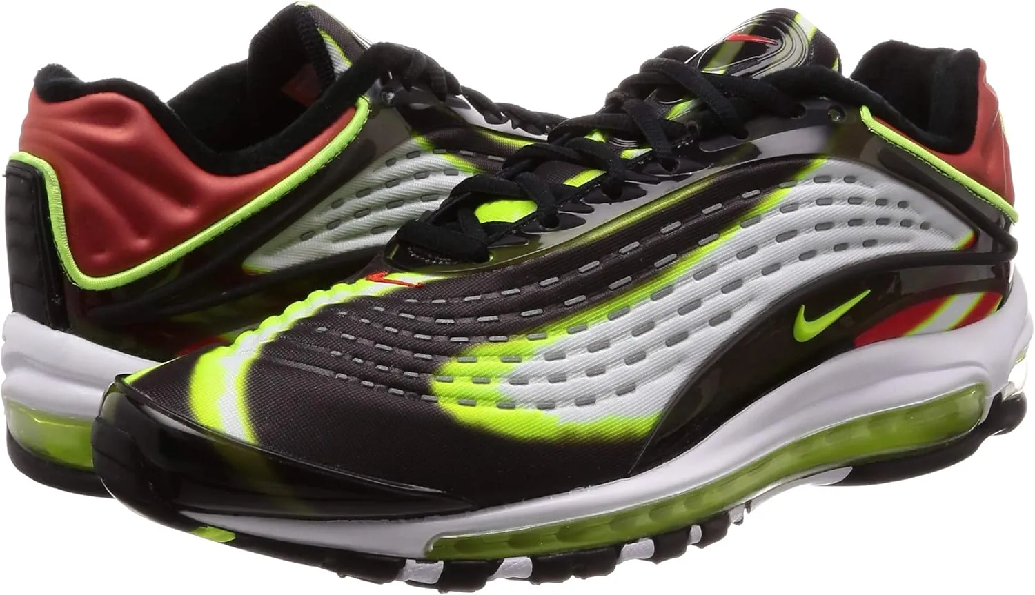Nike Air Max Deluxe Mens Running Trainers Aj7831 Sneakers Shoes