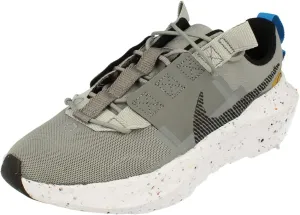 Nike Crater Impact SE Mens Trainers DJ6308 Sneakers Shoes (UK 8 US 9 EU 42.5, Particle Grey Black 001)