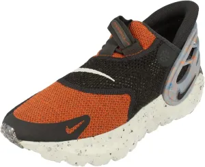 Nike Glide Flyease Mens Running Trainers DN4919 Sneakers Shoes (UK 5.5 US 6 EU 38.5, mesa Orange Black 800)