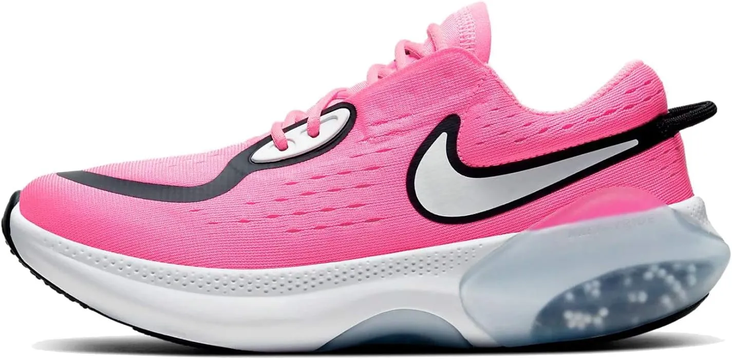 Nike Joyride Dual Run GS Running Trainers CN9600 Sneakers Shoes (UK 5.5 us 6Y EU 38.5, Pink Glow White Clear 600)
