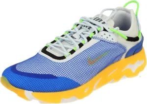 Nike Mens React Live PRM Gym Trainer Running & Training Shoes Blue 8 Medium (D)