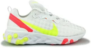 Nike React Element 55 Mens Running Trainers Cj0782 Sneakers Shoes