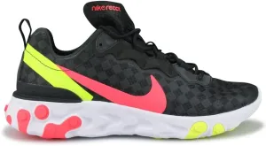 Nike React Element 55 Mens Running Trainers Cj0782 Sneakers Shoes