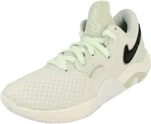 Nike Renew Elevate II Mens Basketball Trainers CW3406 Sneakers Shoes (UK 6 US 7 EU 40, Photon dust Black Summit Whtie 007)