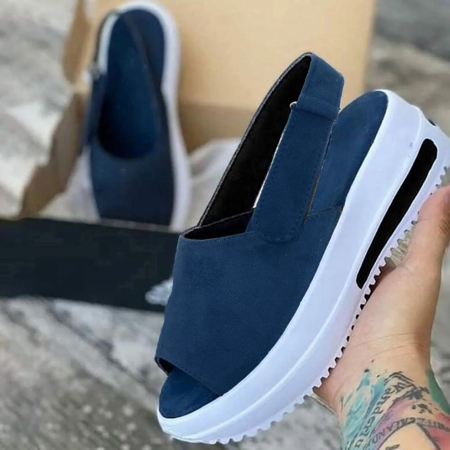 Non Slip Shoes for Women Food Service Plantar Fasciitis Sneakers for Women Wide Width 2023 All Black Dressy Sneakers for Women Womens Black Slip On Sneakers Size 7 Comfy Shoes for Women Fall