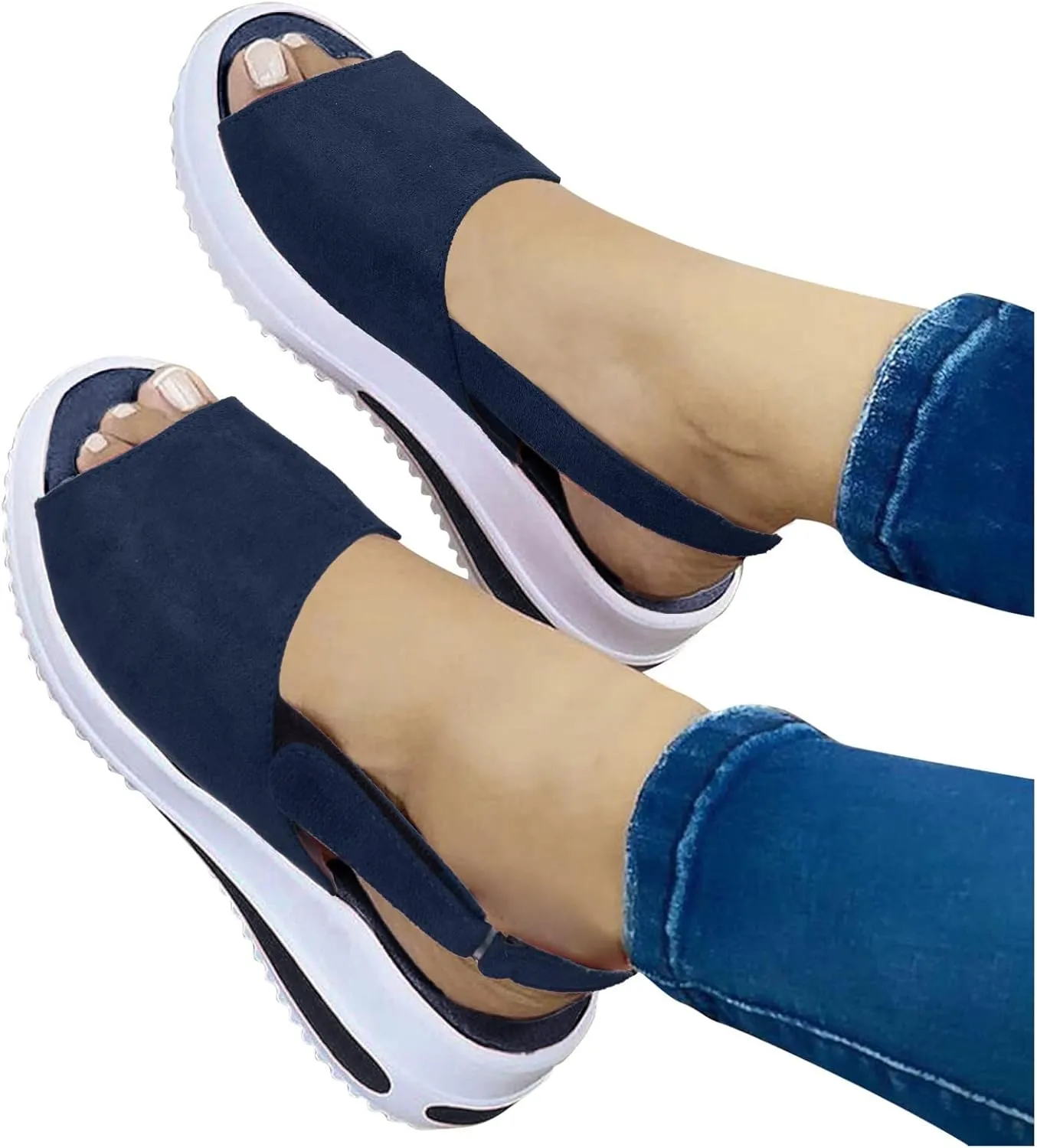 Non Slip Shoes for Women Food Service Plantar Fasciitis Sneakers for Women Wide Width 2023 All Black Dressy Sneakers for Women Womens Black Slip On Sneakers Size 7 Comfy Shoes for Women Fall