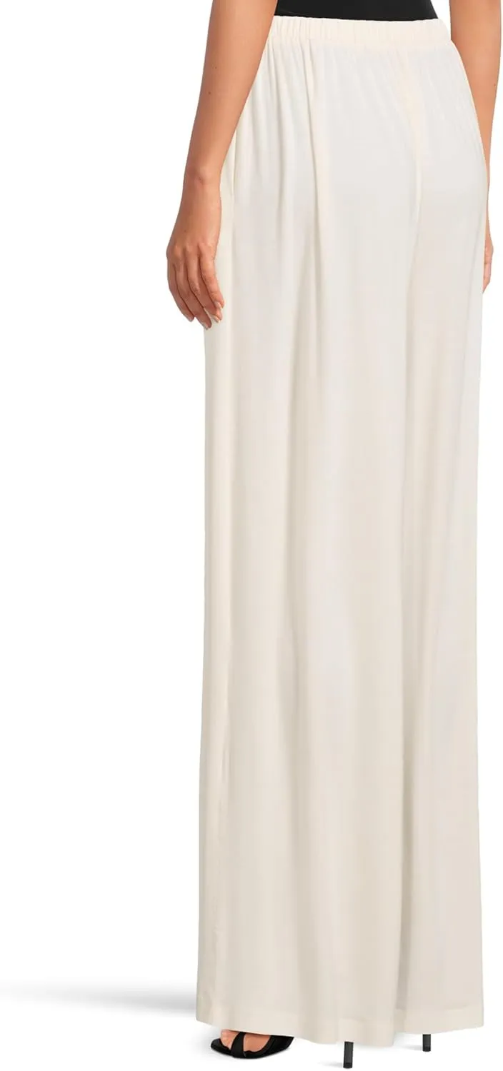 Norma Kamali Mens Pleat Pant