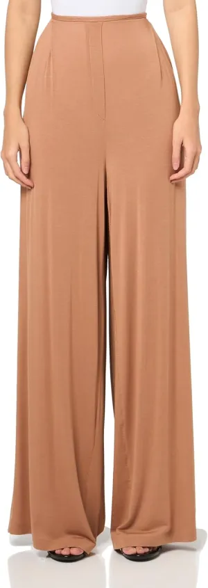 Norma Kamali Mens Pleat Pant
