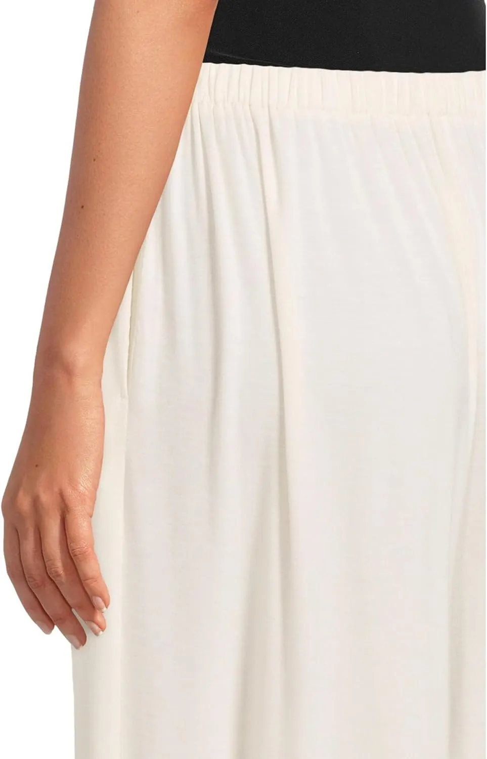 Norma Kamali Mens Pleat Pant