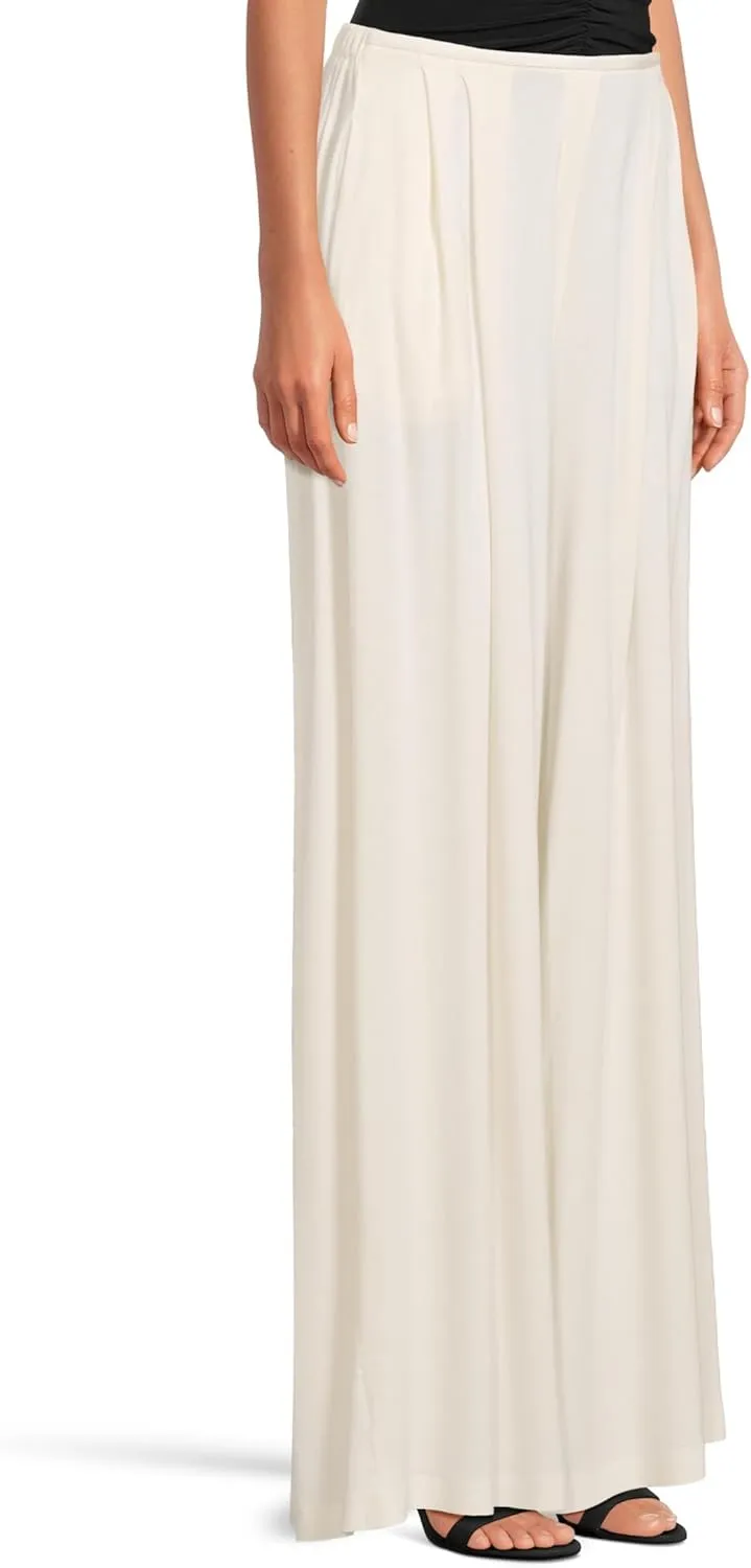 Norma Kamali Mens Pleat Pant