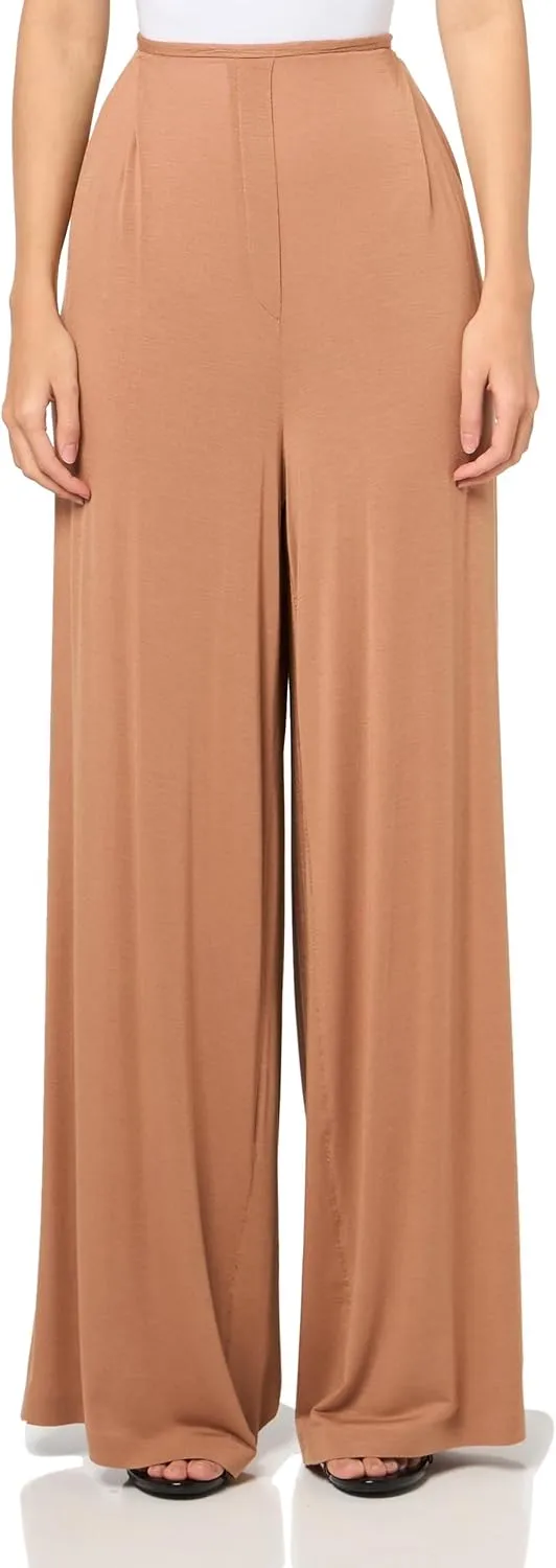 Norma Kamali Mens Pleat Pant