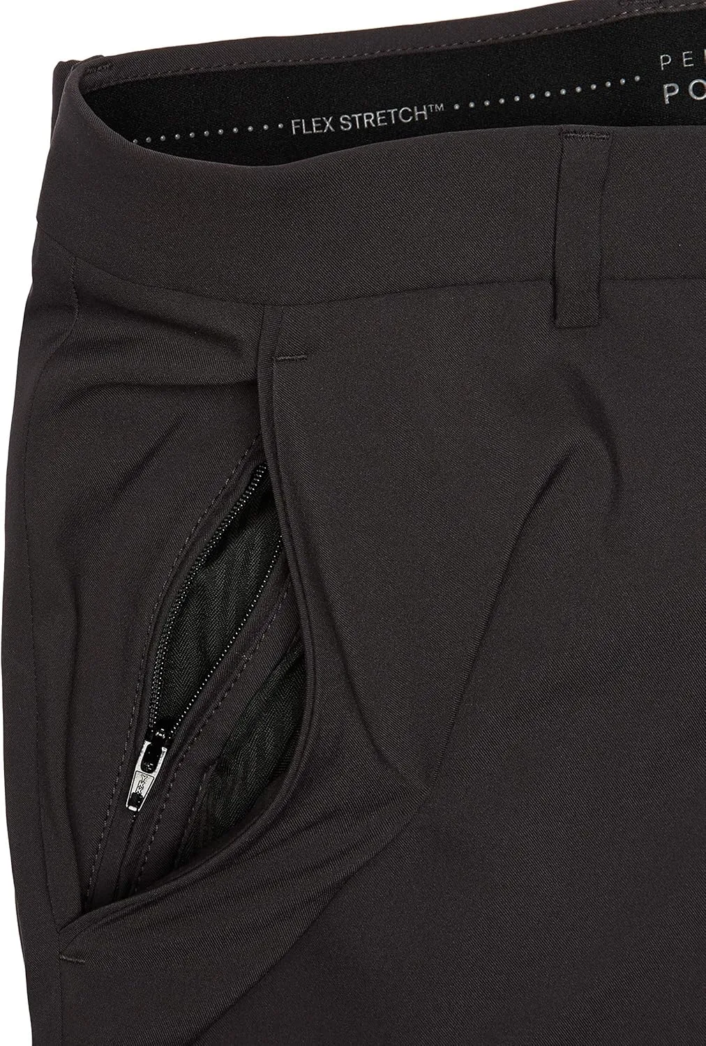 Perry Ellis mens Very Slim Fit Solid Tech Portfolio Dress Pants