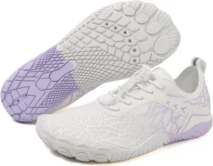 Pro Hike Barefoot Shoes for Women Footwear Barefoot Shoes with Wide Toe Box, Healthy & Non-Slip Breathable Beach Shoes Men Surf Hiking Walking Shoes Unisex