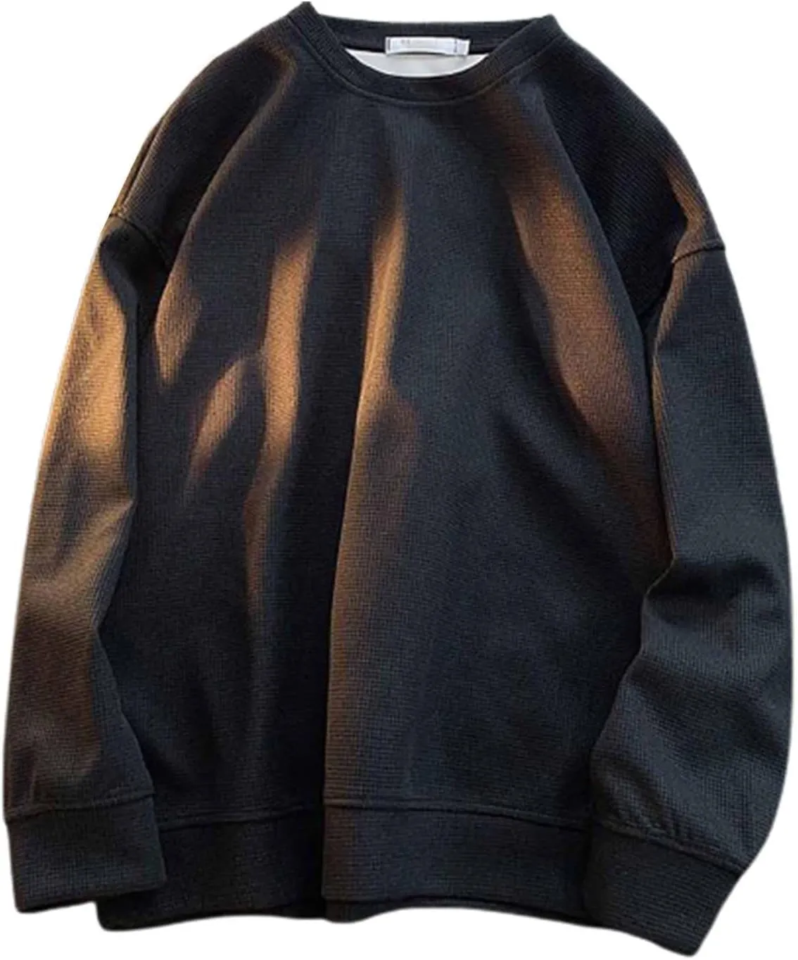 Red Hoodie Casual Loose Hoodless Oversize Zipper Solid Stand Collar Hoodless Pullover Sweater Coat Top Hoodie For