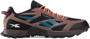 Reebok Unisex at Craze 3 Trainers, Black Unearthedbrown Blue, 10