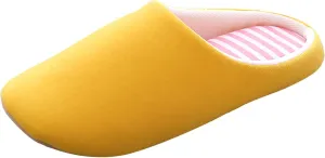 SBGMoSJ Bedroom Slippers for Women Memory Foam House Slippers Winter Plush House Slippers Slippers for Men Memory Foam Anti Sweat Christmas Village Accessories Gifts for Him 2023