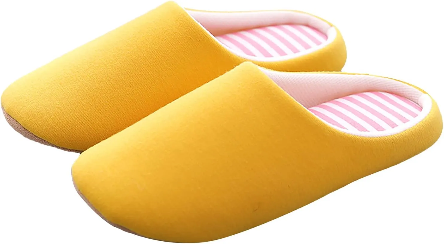 SBGMoSJ Bedroom Slippers for Women Memory Foam House Slippers Winter Plush House Slippers Slippers for Men Memory Foam Anti Sweat Christmas Village Accessories Gifts for Him 2023