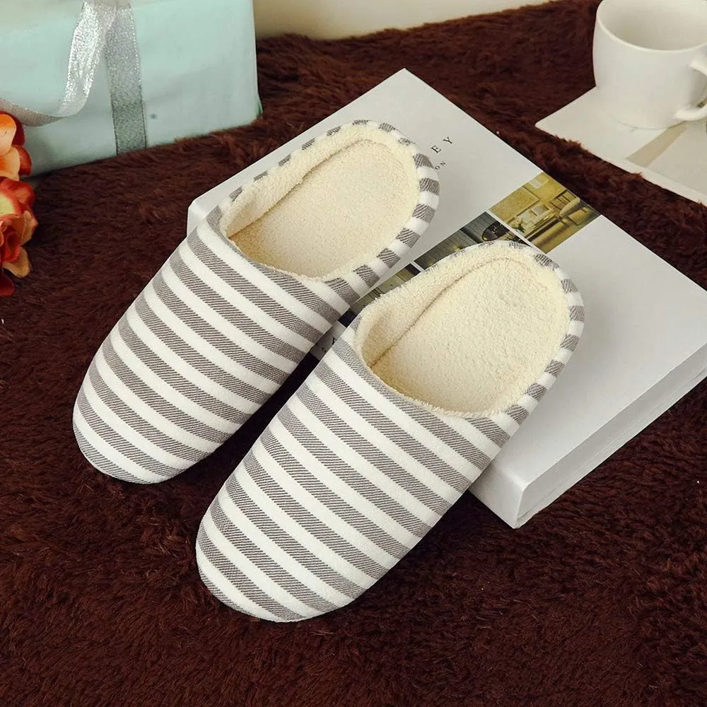 SBGMoSJ Kawaii Fuzzy Cute Cow Slippers for Women Winter Comfy Slippers Cute House Slippers for Women Hotel Slippers for Women Christmas Window Clings Gifts for Men 2023
