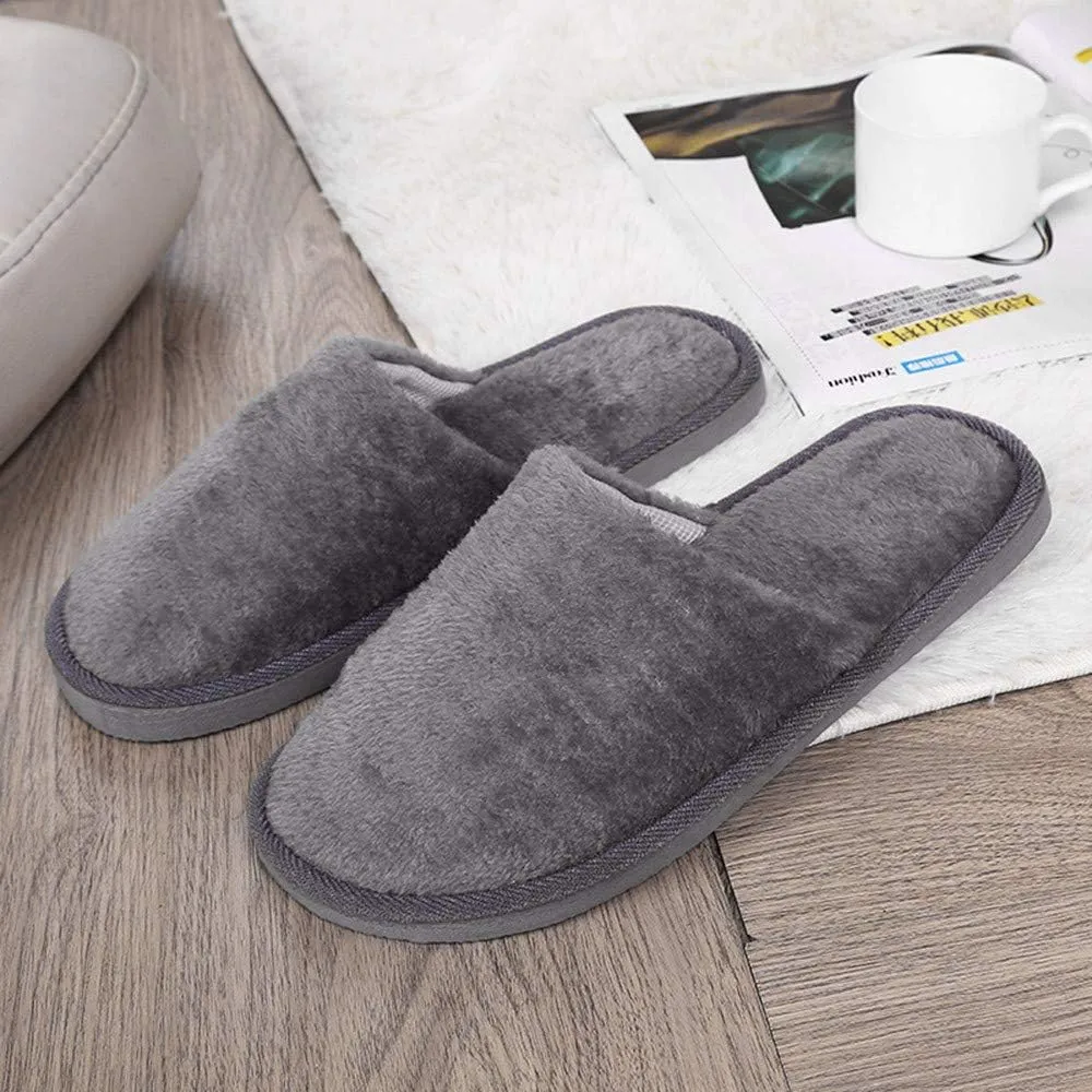 SBGMoSJ Non Slip Slippers for Women Elderly Indoor Mens Comfy Slippers Mens Breathable Slippers Fluffy Sneaker Slippers for Men Christmas Decor Gifts for Her 2023