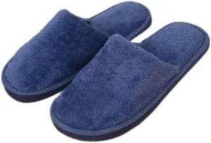 SBGMoSJ Winter Slippers for Men Winter Cotton Slippers Fuzzy House Slippers for Women Closed Toe Big Fluffy Slippers for Women Nightmare Before Christmas Gifts for Her 2023