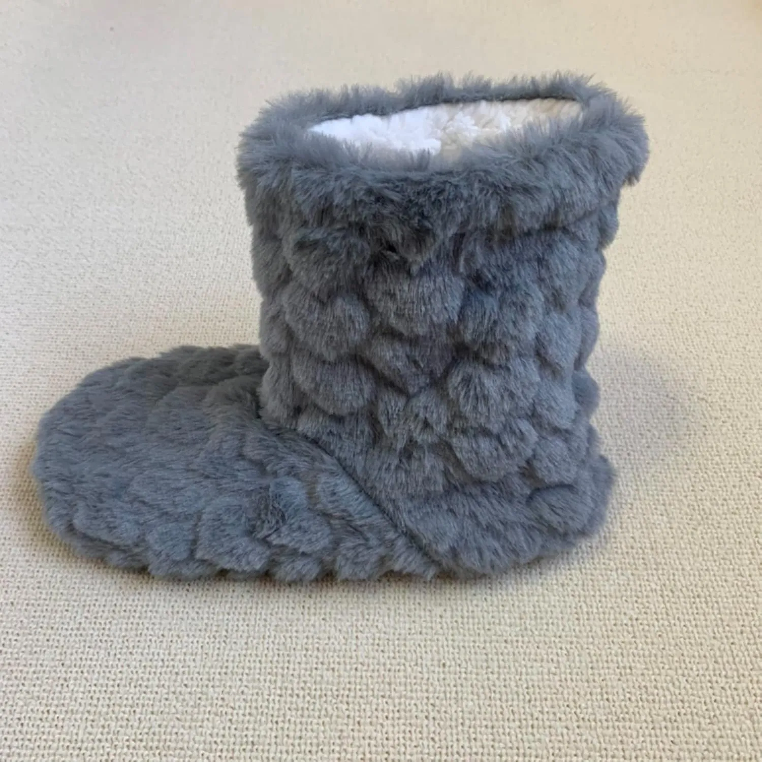 SBGMoSJ Winter Slippers for Women Indoor and Outdoor Warm Indoor Shoes Fuzzy Slipper Sandals Warm Slippers for Women Indoor Lightweight Christmas Pillow Covers 20x20 Gifts for Him 2023